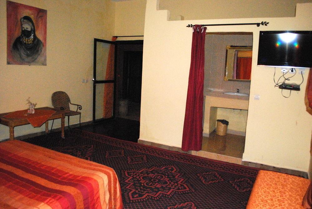 Hôtel L'Escale De Ouarzazate Extérieur photo