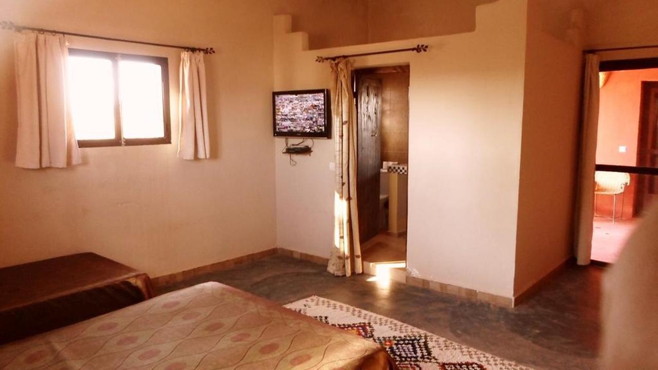 Hôtel L'Escale De Ouarzazate Extérieur photo
