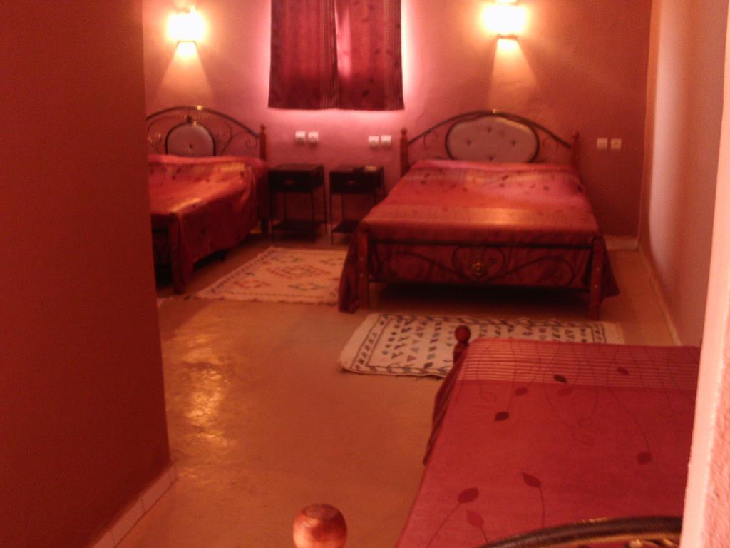 Hôtel L'Escale De Ouarzazate Chambre photo